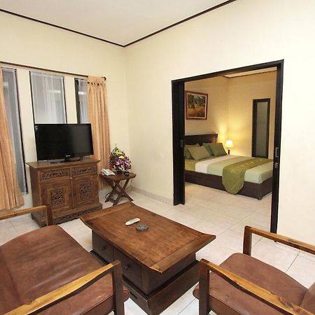 Green Villas Hotel And Spa Kuta Lombok Eksteriør bilde