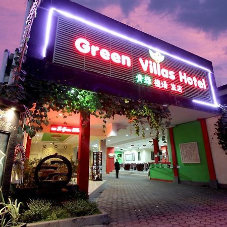 Green Villas Hotel And Spa Kuta Lombok Eksteriør bilde