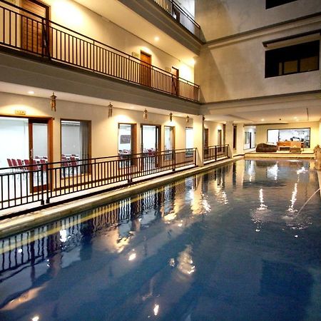 Green Villas Hotel And Spa Kuta Lombok Eksteriør bilde