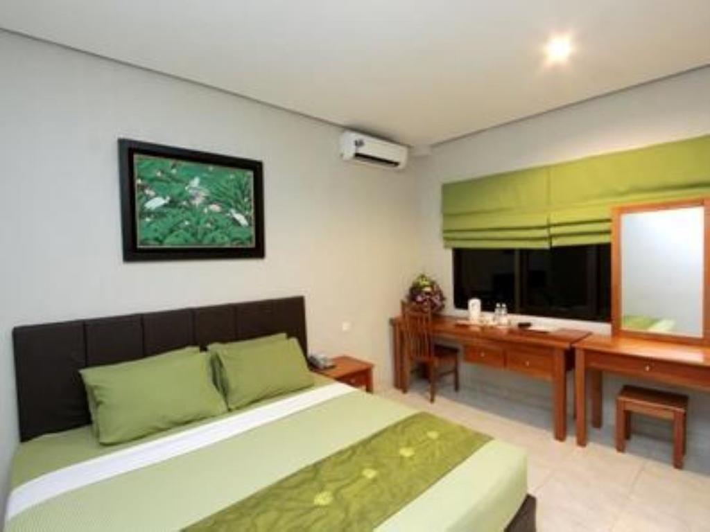 Green Villas Hotel And Spa Kuta Lombok Eksteriør bilde