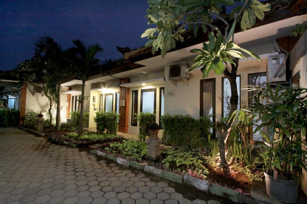 Green Villas Hotel And Spa Kuta Lombok Eksteriør bilde