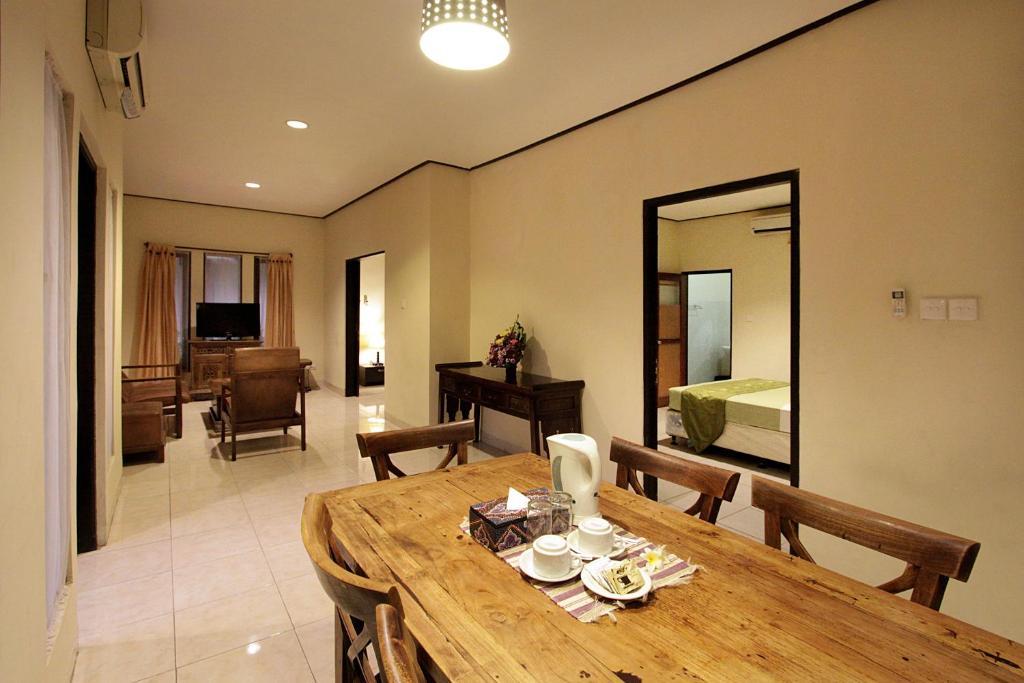 Green Villas Hotel And Spa Kuta Lombok Eksteriør bilde