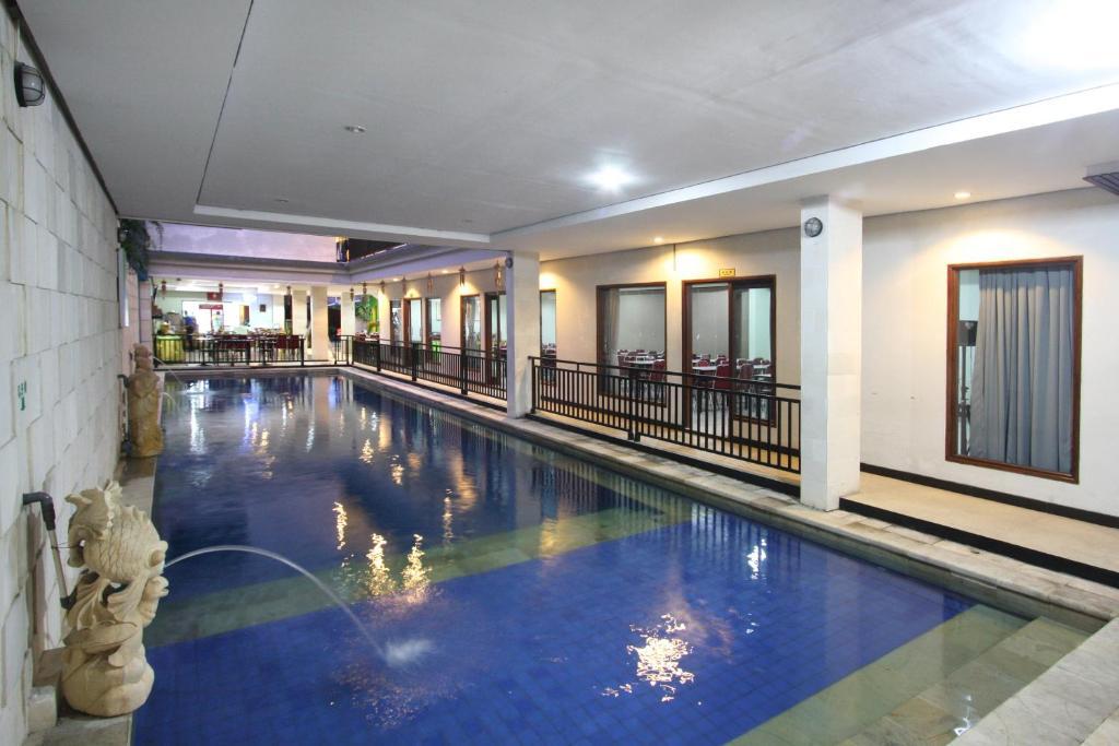 Green Villas Hotel And Spa Kuta Lombok Eksteriør bilde