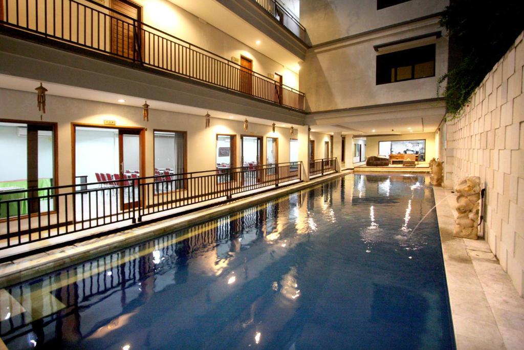 Green Villas Hotel And Spa Kuta Lombok Eksteriør bilde