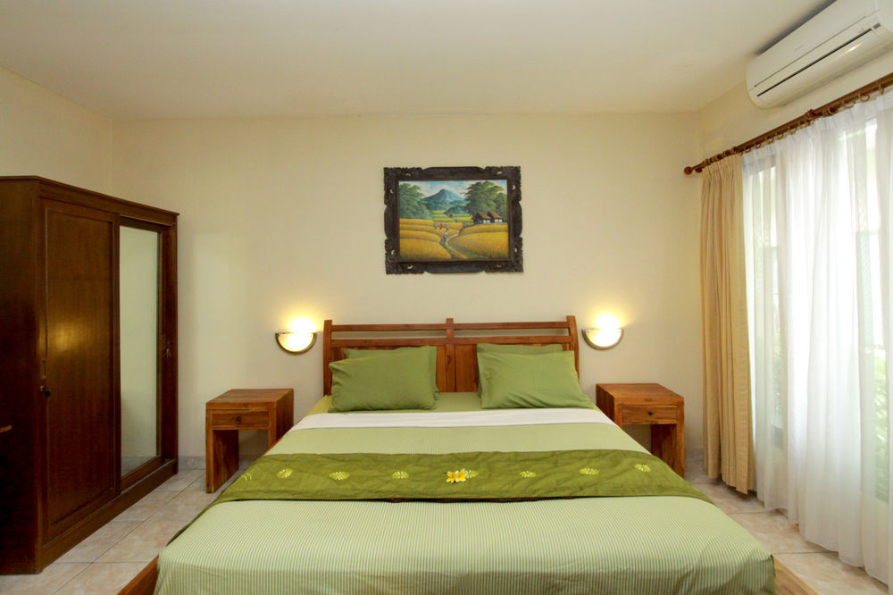 Green Villas Hotel And Spa Kuta Lombok Eksteriør bilde