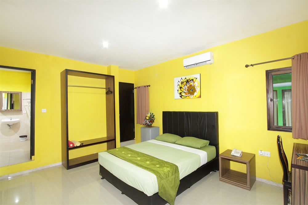 Green Villas Hotel And Spa Kuta Lombok Eksteriør bilde