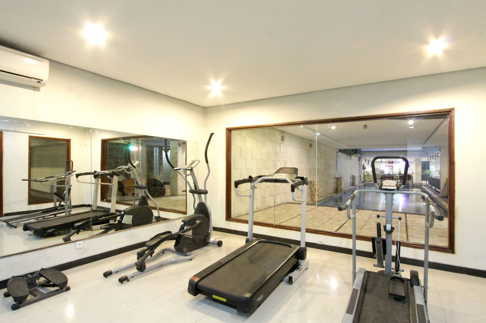 Green Villas Hotel And Spa Kuta Lombok Eksteriør bilde