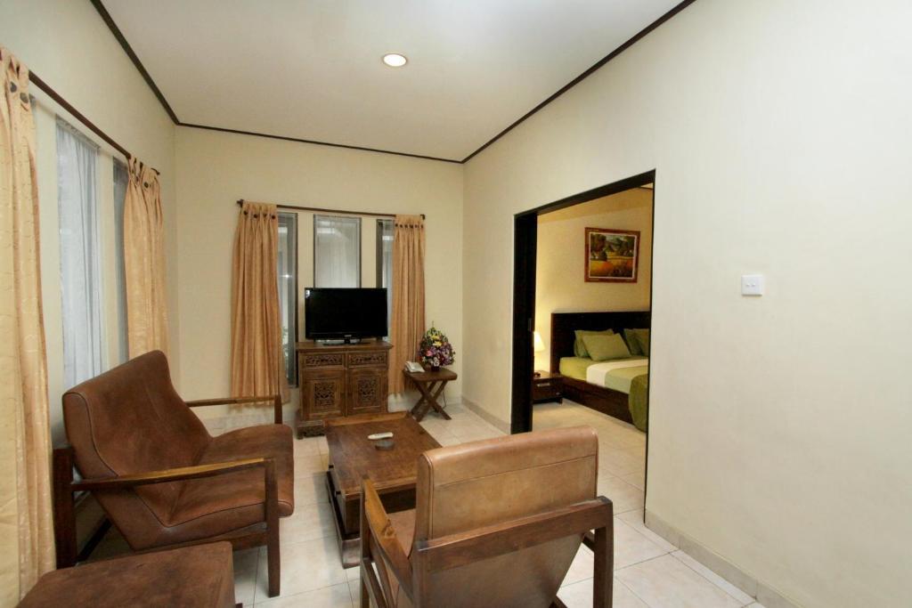Green Villas Hotel And Spa Kuta Lombok Eksteriør bilde